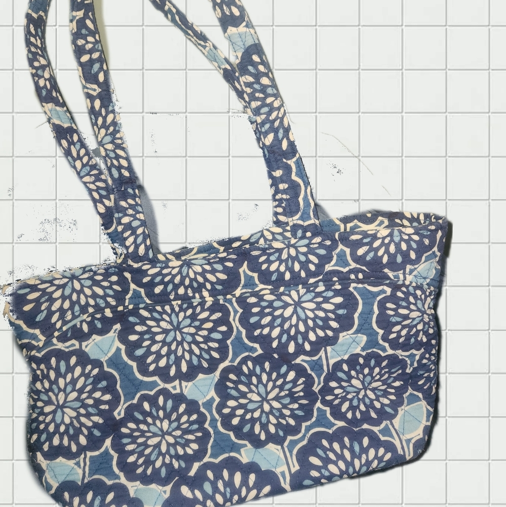 Vera Bradley large purse